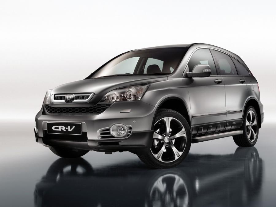Honda CR-V Aero-Sport Styling Kit RE '2007